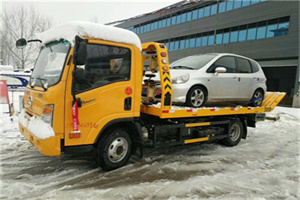 蒙自附近道路救援服务